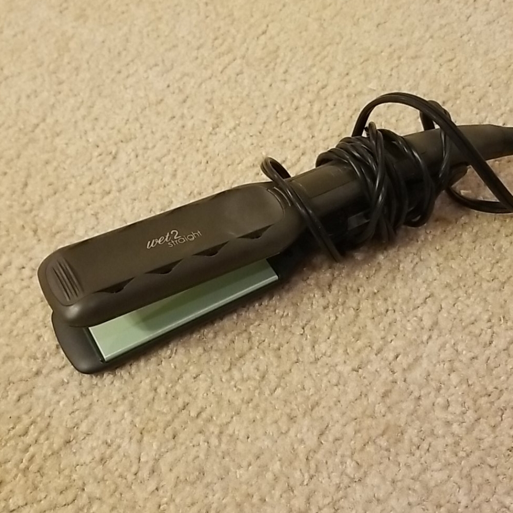 Hair straightner